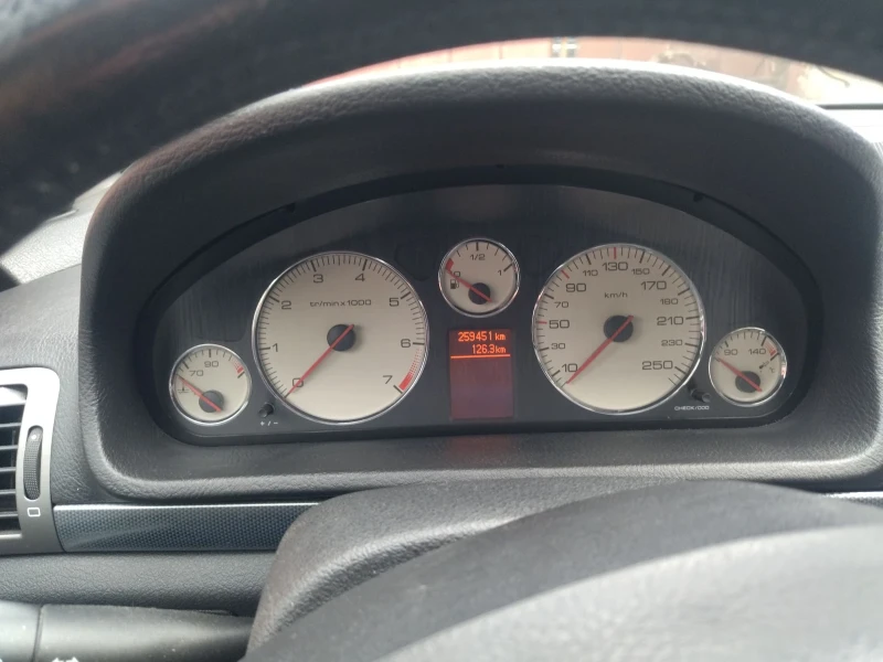 Peugeot 407, снимка 6 - Автомобили и джипове - 52241987