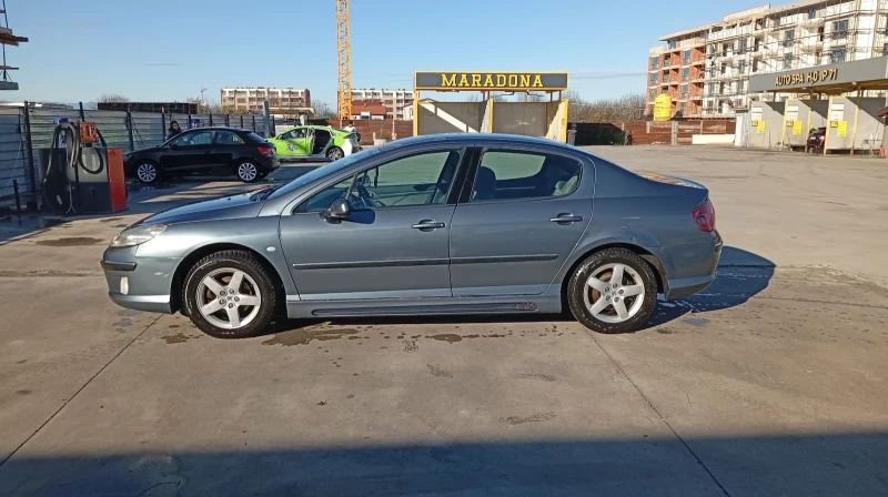 Peugeot 407, снимка 2 - Автомобили и джипове - 52241987