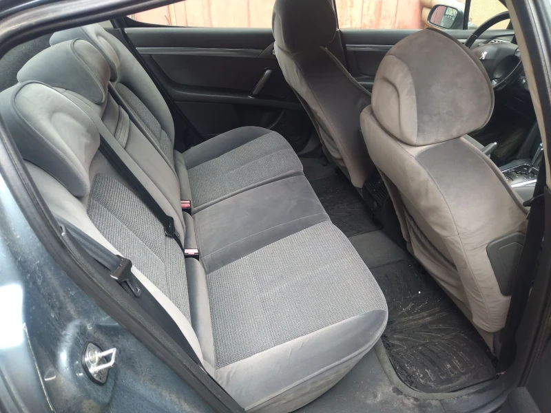 Peugeot 407, снимка 7 - Автомобили и джипове - 52241987