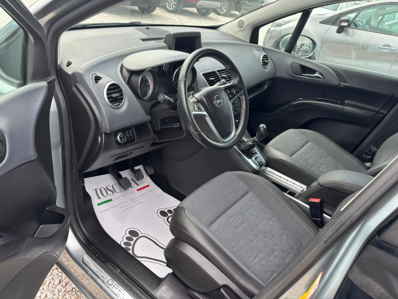 Opel Meriva 1.6cdti* Cosmo* Навигация* Лизинг, снимка 5 - Автомобили и джипове - 50572837