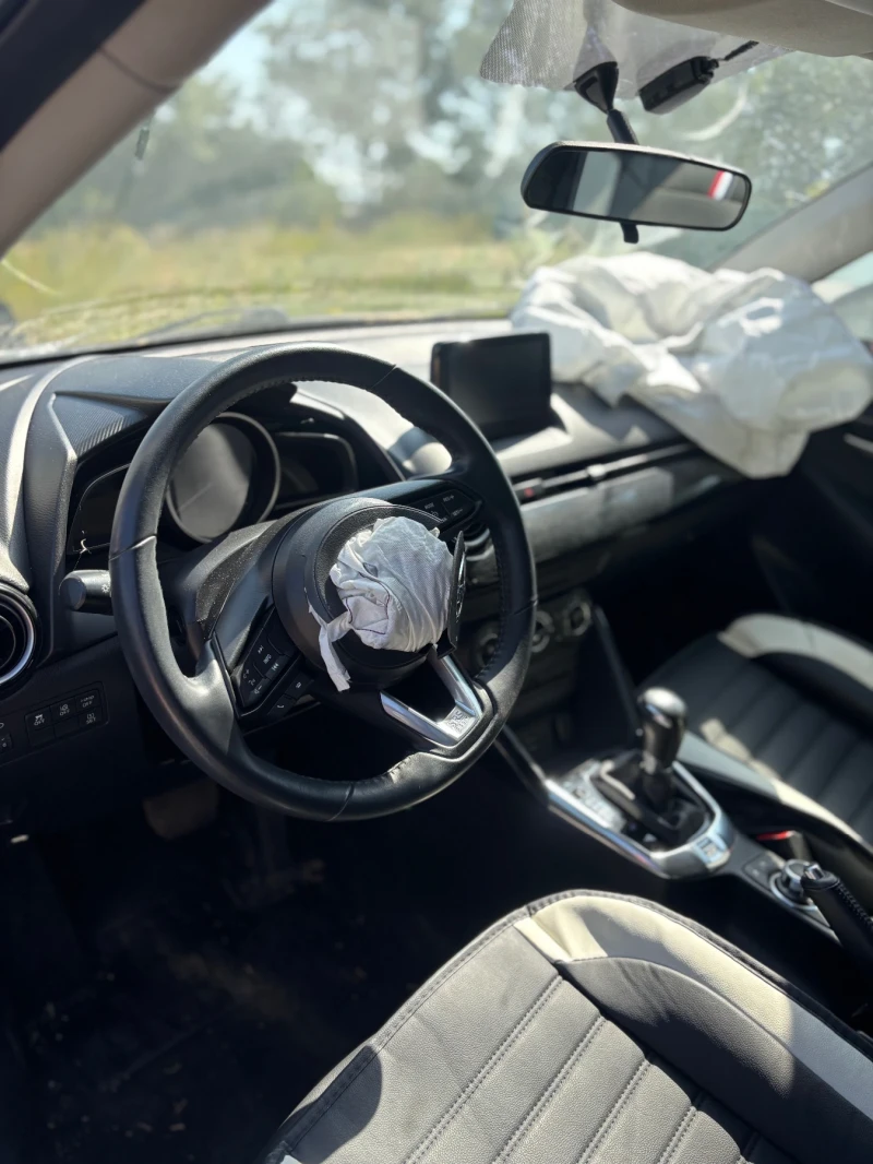 Mazda 2 Бензин на части, снимка 4 - Автомобили и джипове - 50778912