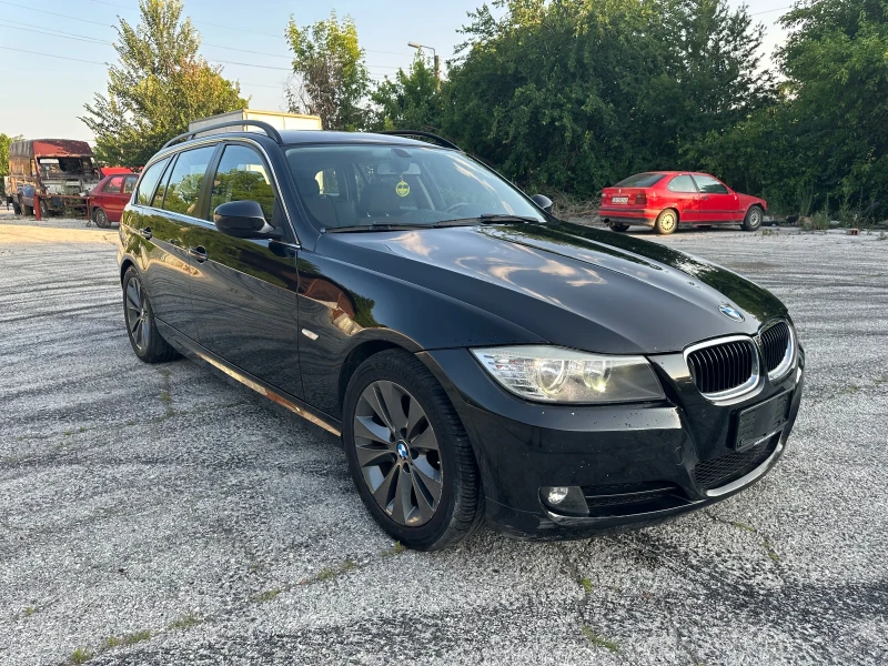 BMW 320, снимка 9 - Автомобили и джипове - 52591936