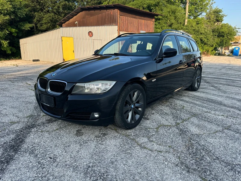 BMW 320, снимка 10 - Автомобили и джипове - 52591936