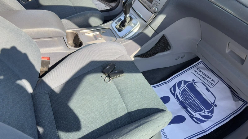 Ford S-Max 2.3i AUTOMATIC 6+ 1, снимка 11 - Автомобили и джипове - 51160583
