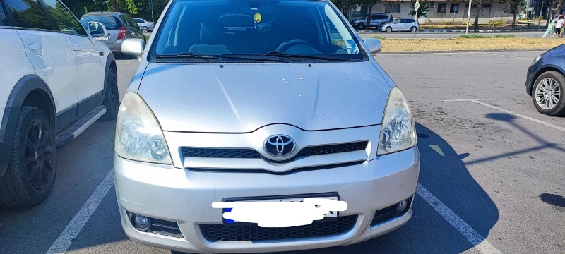 Toyota Corolla verso