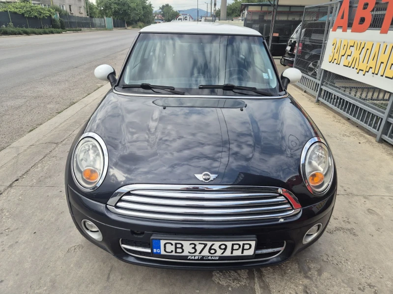 Mini Cooper 1.6 HDI , снимка 2 - Автомобили и джипове - 51290400