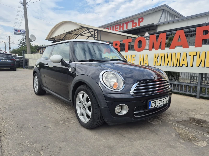 Mini Cooper 1.6 HDI 