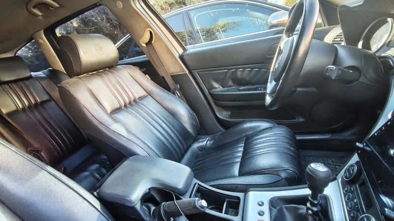 Alfa Romeo 159 sportwagon JTDm, снимка 6 - Автомобили и джипове - 52306802