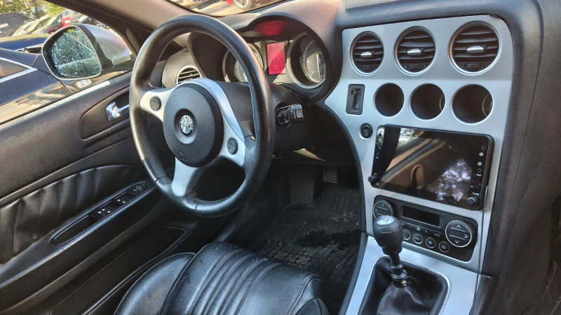 Alfa Romeo 159 sportwagon JTDm, снимка 5 - Автомобили и джипове - 52306802