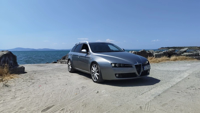 Alfa Romeo 159 sportwagon JTDm