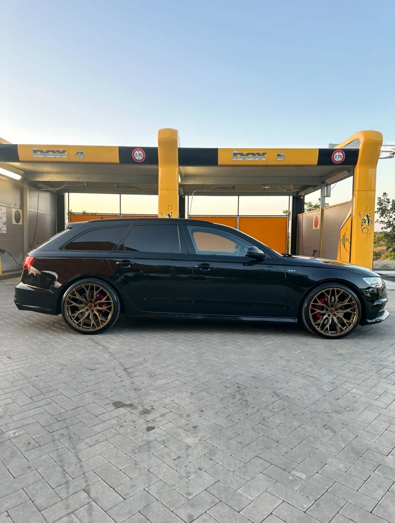 Audi A6 Competition /MATRIX/ 3X S-line/ HEAD UP/ RS-салон, снимка 5 - Автомобили и джипове - 51852089