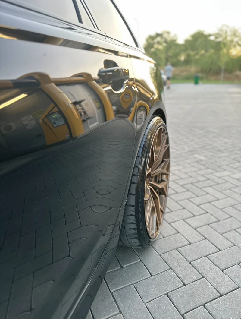 Audi A6 Competition /MATRIX/ 3X S-line/ HEAD UP/ RS-салон, снимка 6 - Автомобили и джипове - 51852089