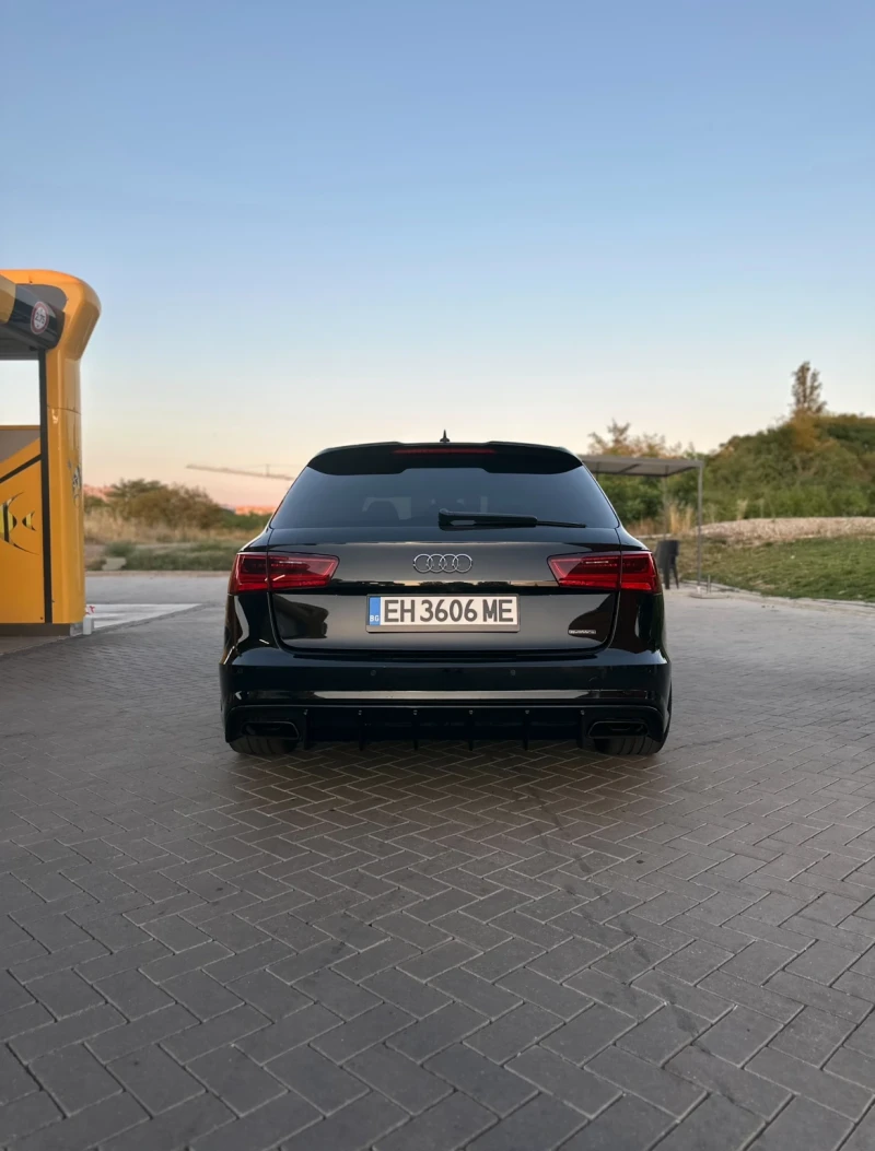 Audi A6 Competition /MATRIX/ 3X S-line/ HEAD UP/ RS-салон, снимка 3 - Автомобили и джипове - 51852089