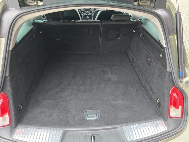 Opel Insignia 2.0CDTI 4X4 170kc., снимка 13 - Автомобили и джипове - 51980766