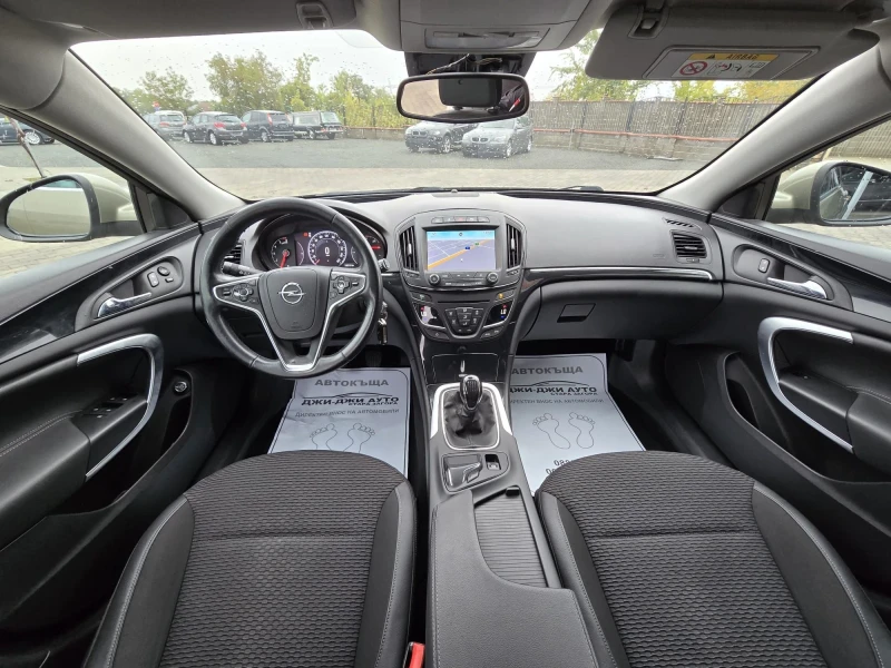 Opel Insignia 2.0CDTI 4X4 170kc., снимка 7 - Автомобили и джипове - 51980766