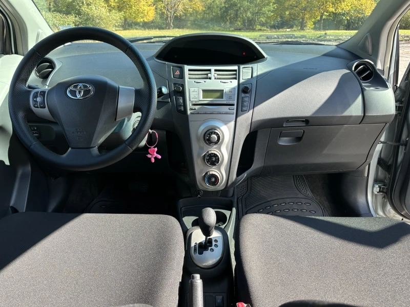 Toyota Yaris 1, 4 D4-D, снимка 2 - Автомобили и джипове - 52395959