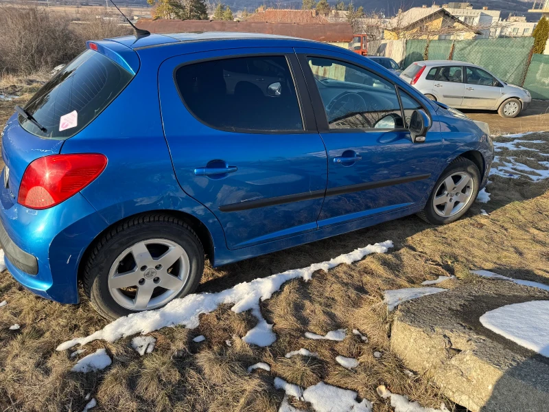 Peugeot 207, снимка 2 - Автомобили и джипове - 52475334