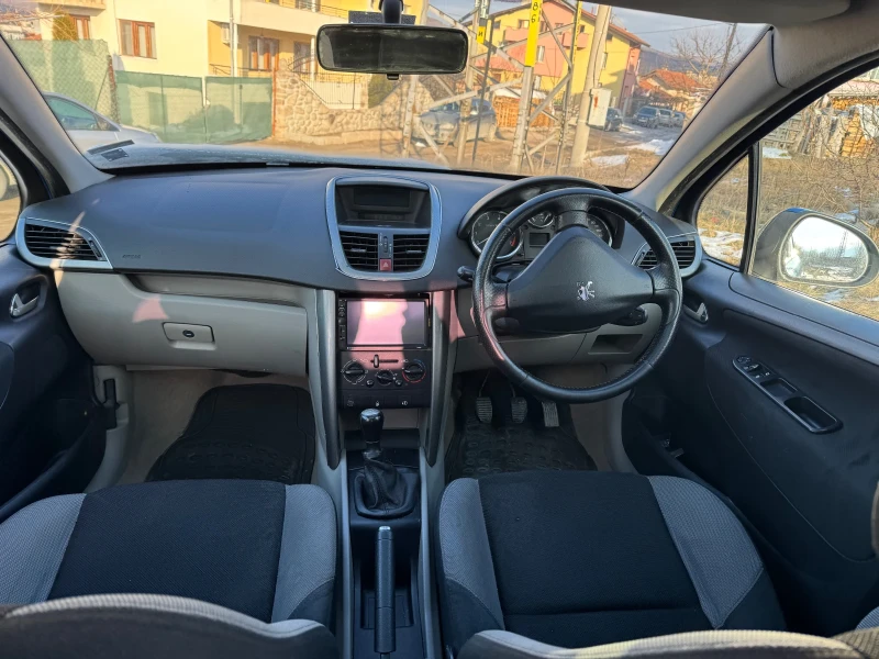 Peugeot 207, снимка 9 - Автомобили и джипове - 52475334