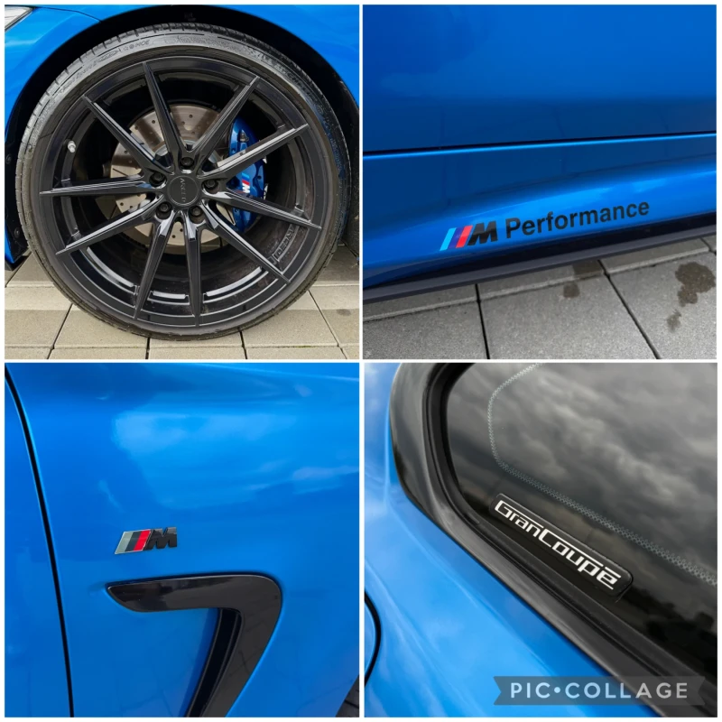 BMW 440 i Lci, снимка 15 - Автомобили и джипове - 52955491