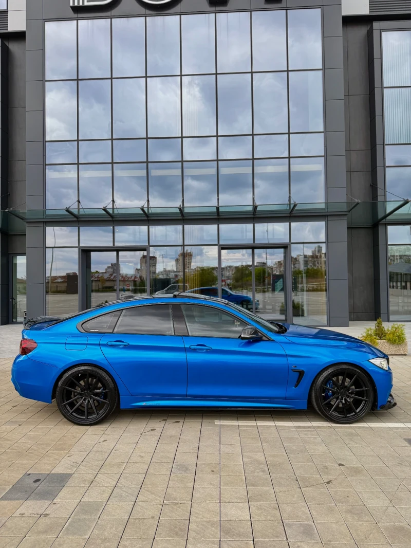 BMW 440 i Lci, снимка 5 - Автомобили и джипове - 52955491
