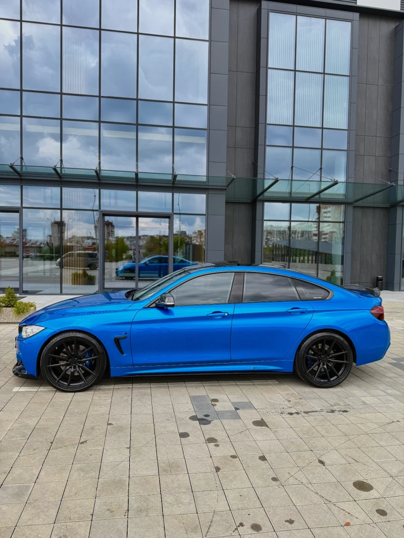 BMW 440 i Lci, снимка 4 - Автомобили и джипове - 52955491