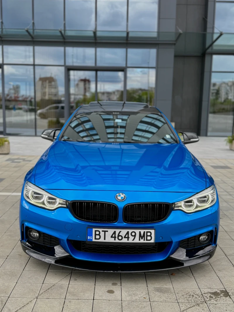 BMW 440 i Lci, снимка 3 - Автомобили и джипове - 52955491