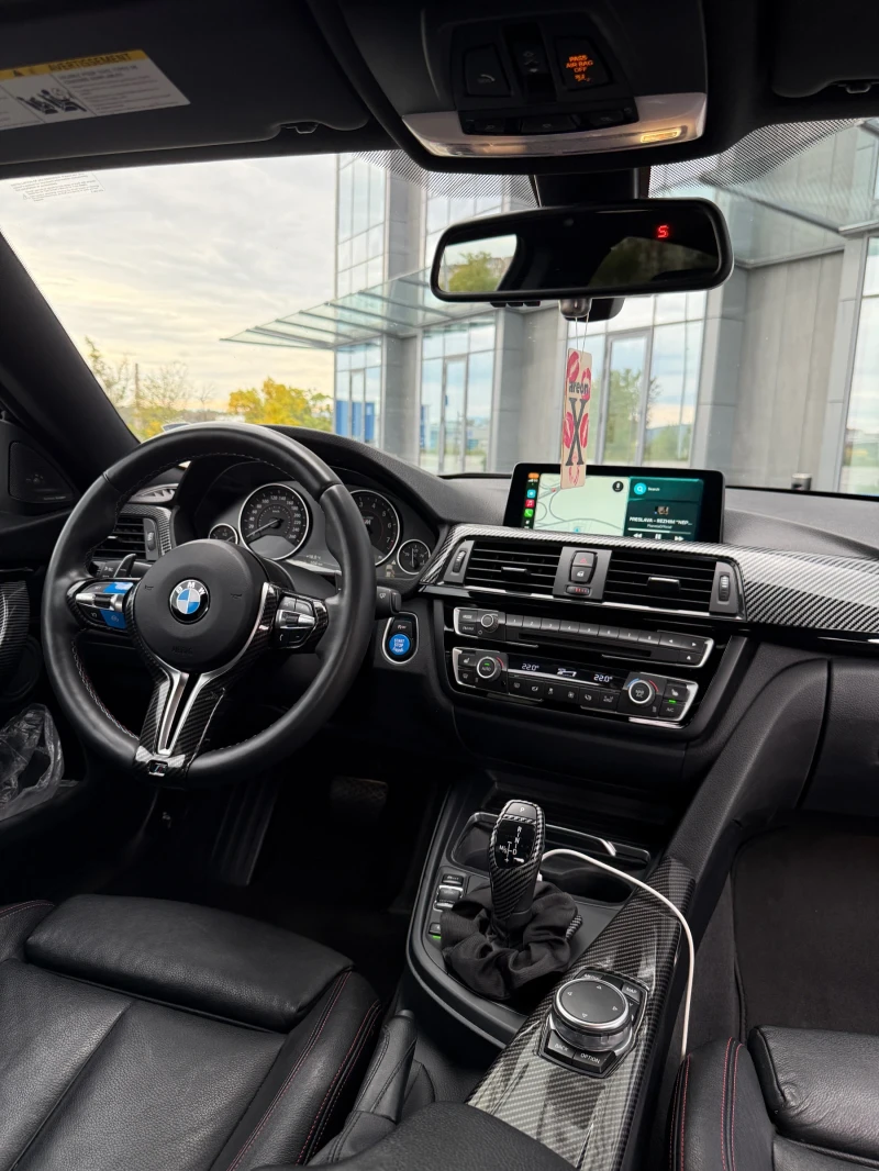 BMW 440 i Lci, снимка 10 - Автомобили и джипове - 52955491