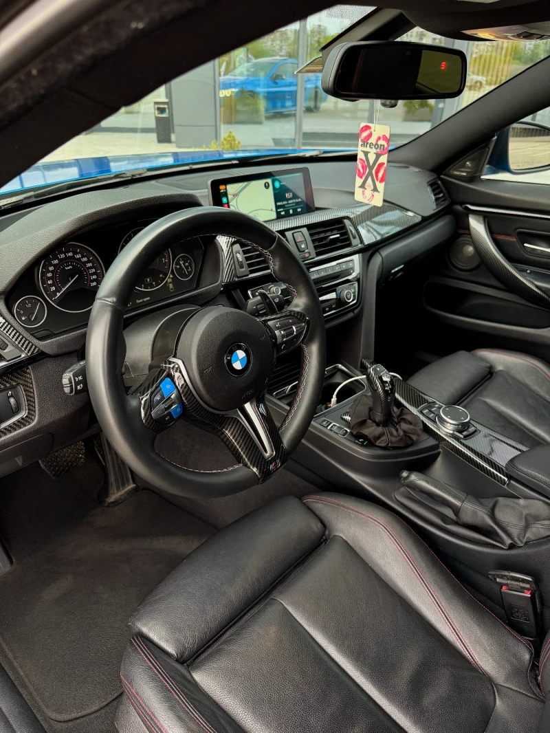 BMW 440 i Lci, снимка 8 - Автомобили и джипове - 52955491