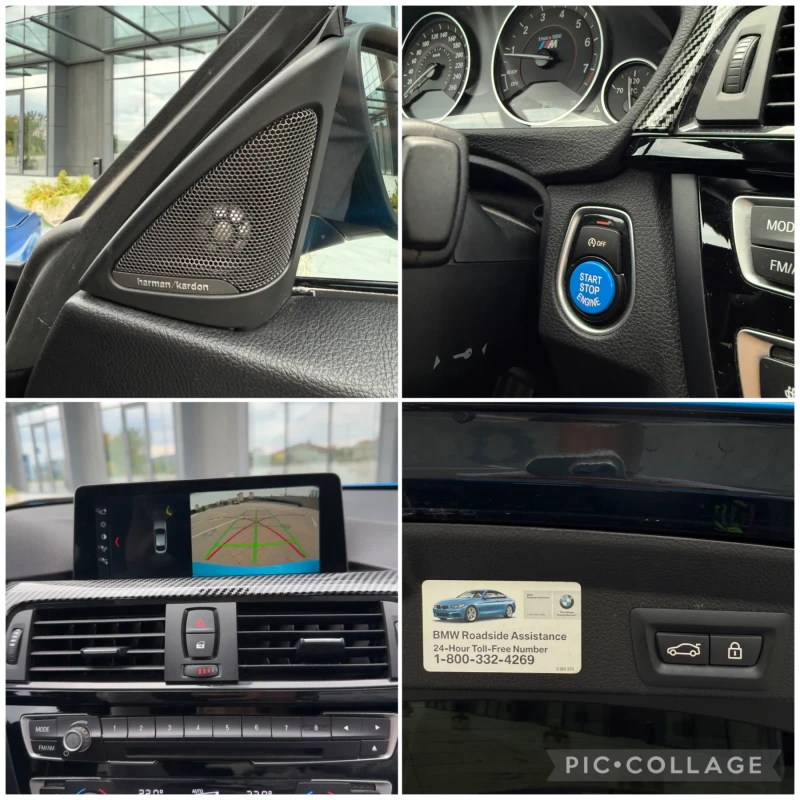 BMW 440 i Lci, снимка 16 - Автомобили и джипове - 52955491