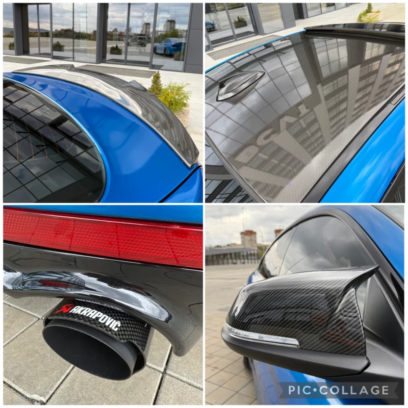 BMW 440 i Lci, снимка 14 - Автомобили и джипове - 52955491