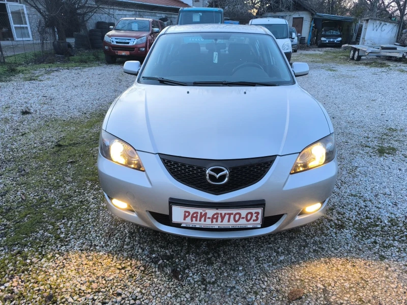 Mazda 3 1.6i sedan 97000km., снимка 2 - Автомобили и джипове - 52841534