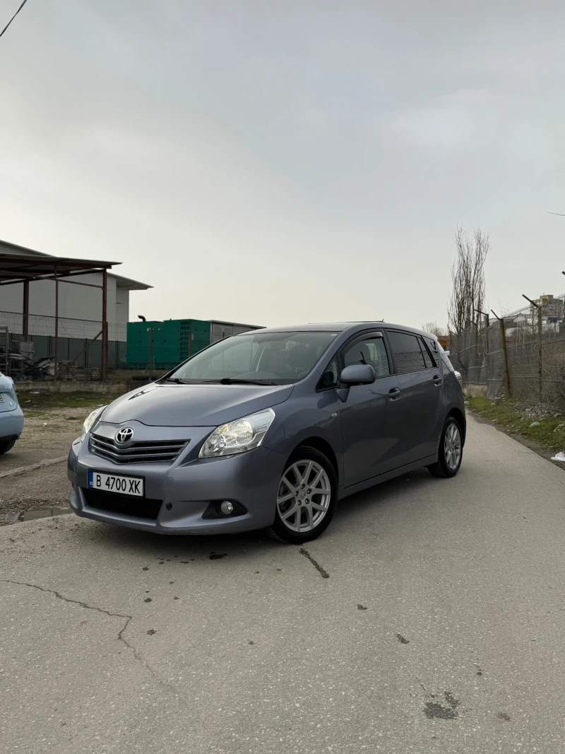 Toyota Verso 2.0D4D Panorama Camera Key Less Go