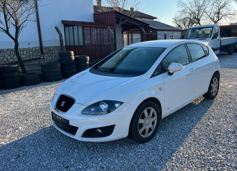 Seat Leon 1.2 105 коня 2012г Нов внос Австрия, снимка 3 - Автомобили и джипове - 53074810