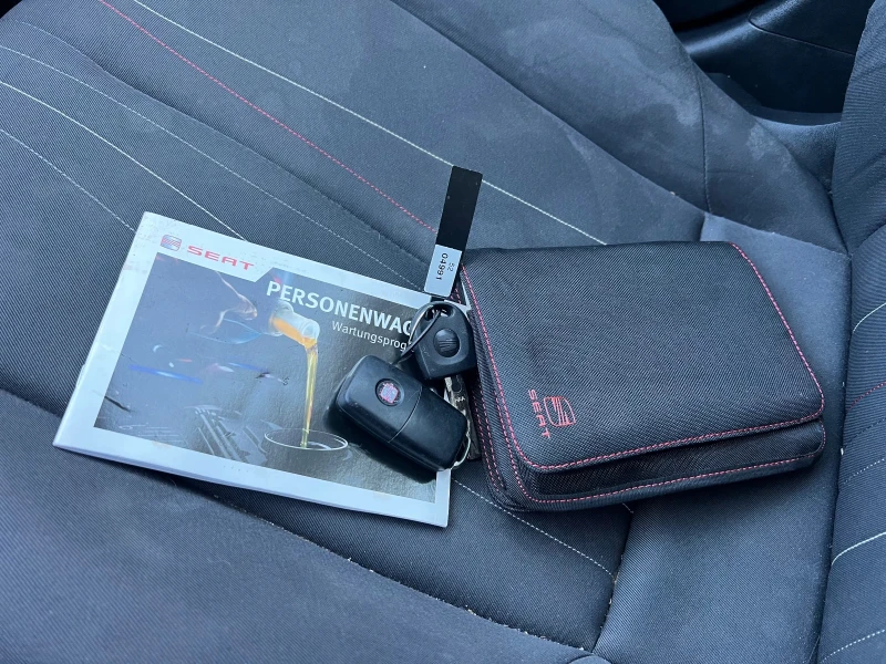 Seat Leon 1.2 105 коня 2012г Нов внос Австрия, снимка 14 - Автомобили и джипове - 53074810