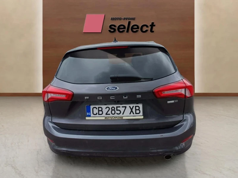 Ford Focus 1.0 EcoBoost, снимка 6 - Автомобили и джипове - 53267823