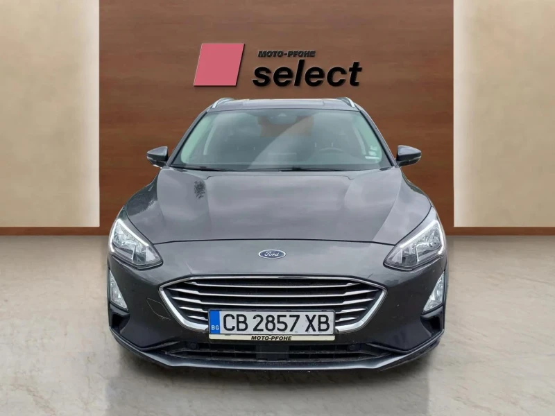 Ford Focus 1.0 EcoBoost, снимка 2 - Автомобили и джипове - 53267823