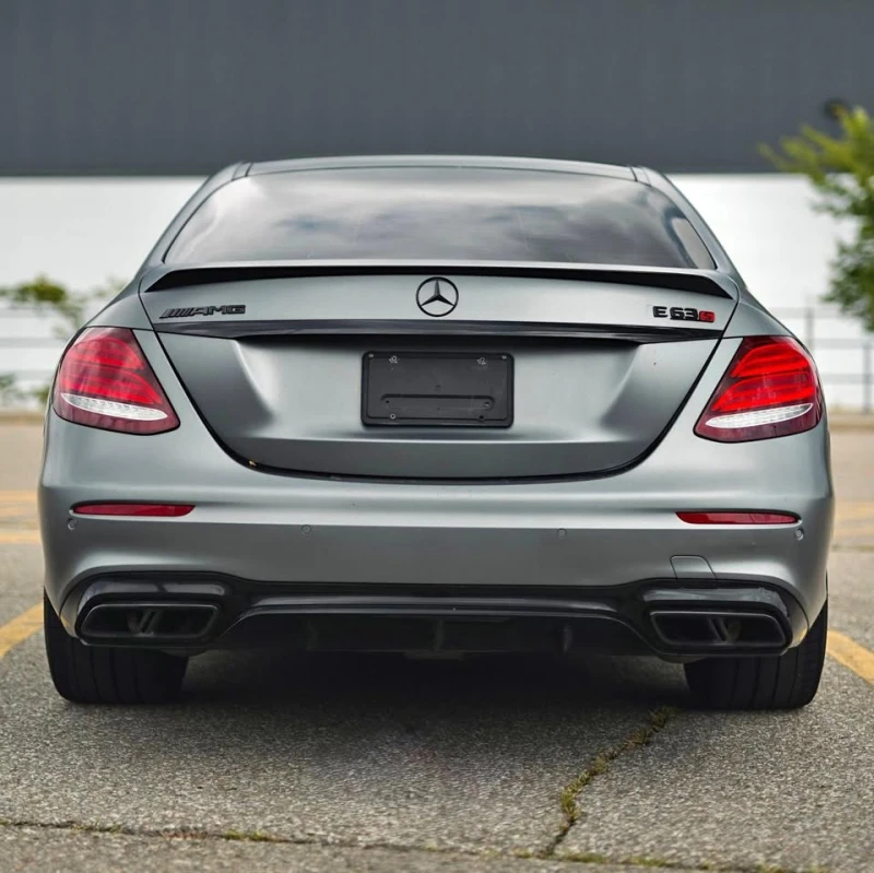 Mercedes-Benz E 63 AMG * s* С РЕГИСТРАЦИЯ&АВТО КРЕДИТ, снимка 3 - Автомобили и джипове - 53342571
