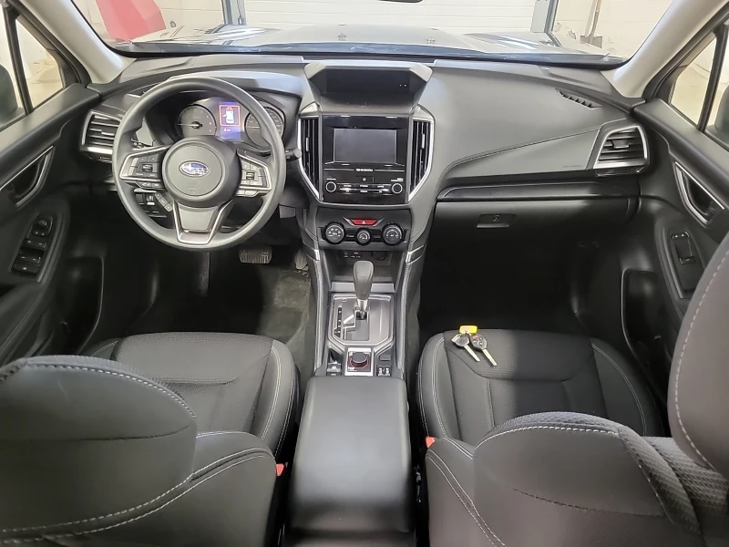 Subaru Forester 2.5| CARFAX| 2 КЛЮЧА| LANE ASSIST, снимка 9 - Автомобили и джипове - 53350348