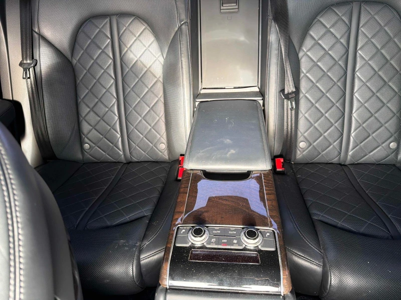 Audi A8 4.0T С РЕГИСТРАЦИЯ & АВТО КРЕДИТ , снимка 9 - Автомобили и джипове - 53370506