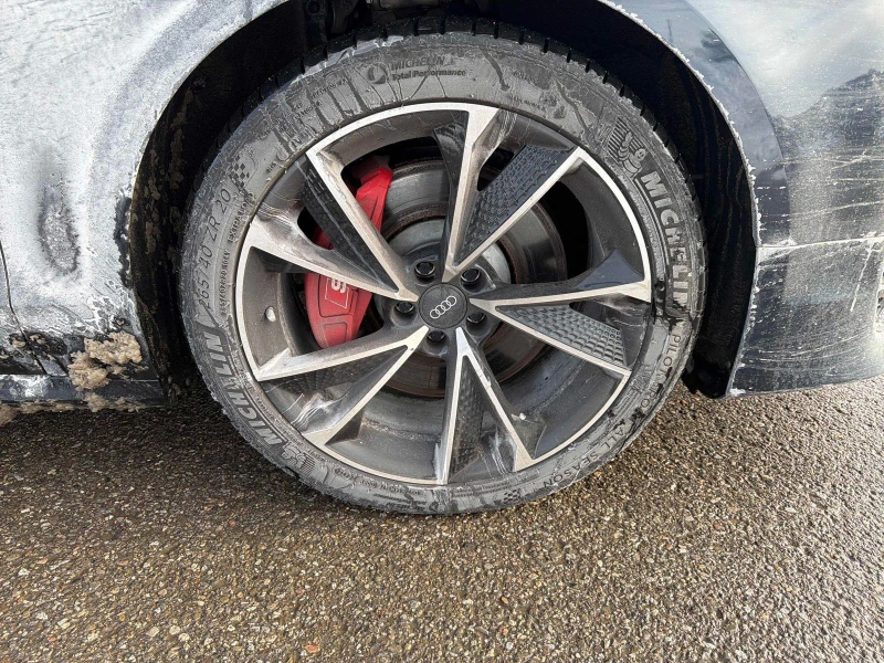 Audi A8 4.0T С РЕГИСТРАЦИЯ & АВТО КРЕДИТ , снимка 10 - Автомобили и джипове - 53370506