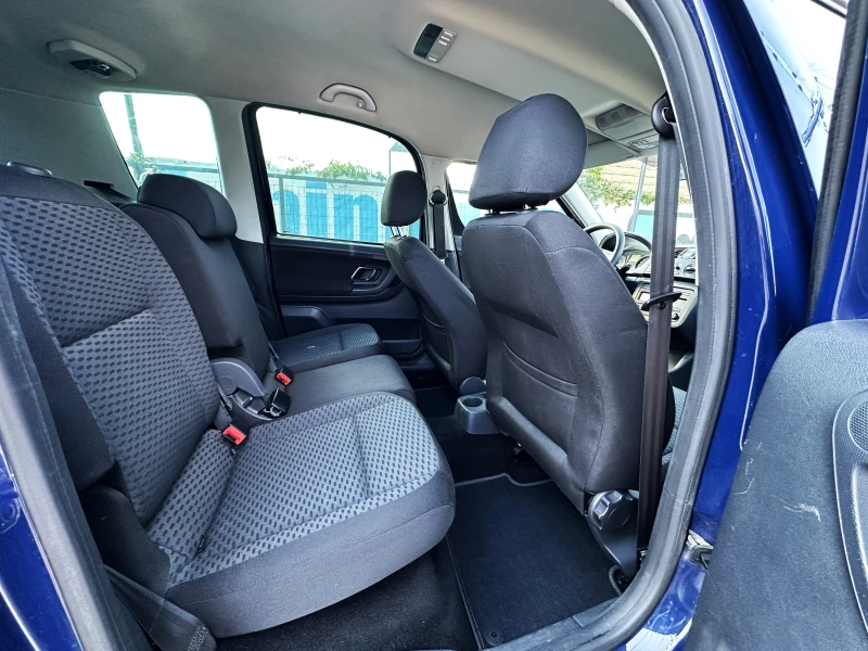 Skoda Roomster 1.6TDI Facelift ТОП СЪСТОЯНИЕ, снимка 12 - Автомобили и джипове - 53373350