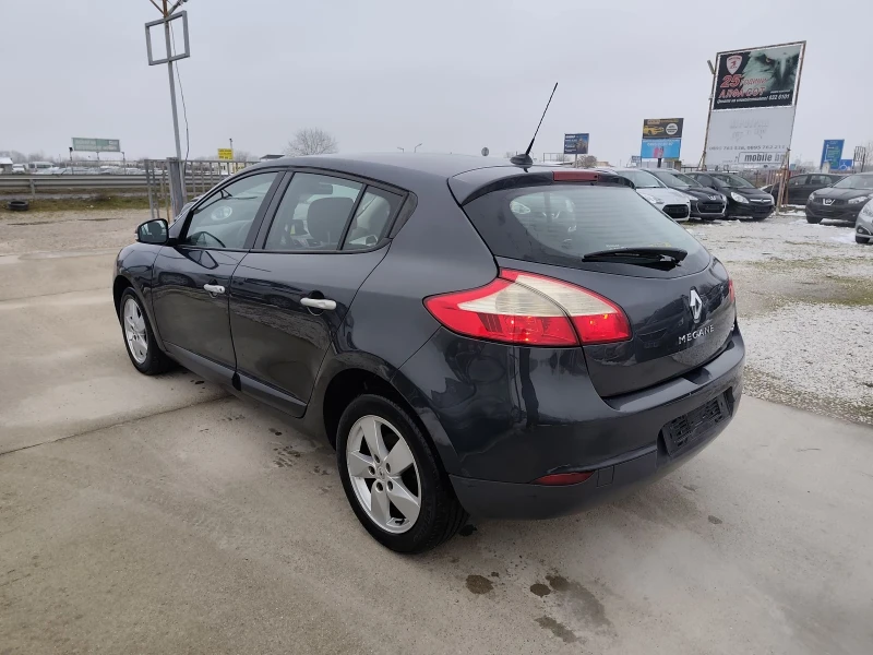 Renault Megane 1.5dci, Италия , Навигация, 6 скорости , снимка 6 - Автомобили и джипове - 53384914