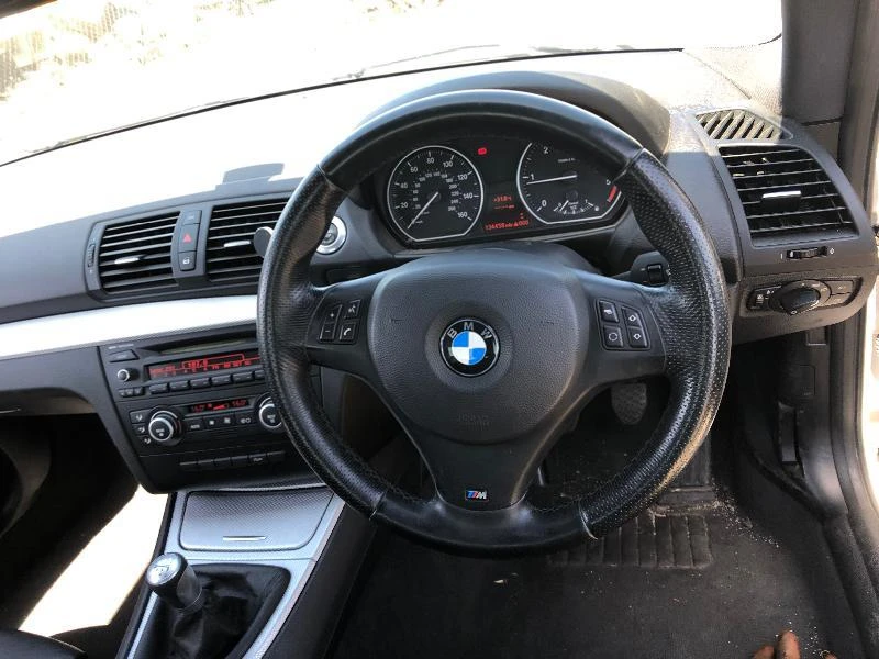 BMW 120  E82 120d 177hp M SPORT на части, снимка 14 - Автомобили и джипове - 44549965