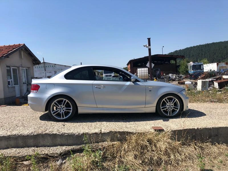 BMW 120  E82 120d 177hp M SPORT на части, снимка 3 - Автомобили и джипове - 44549965