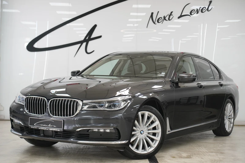 BMW 740 d xDrive Exlusive Shadow Line - 69565 лв. - 41727936 1