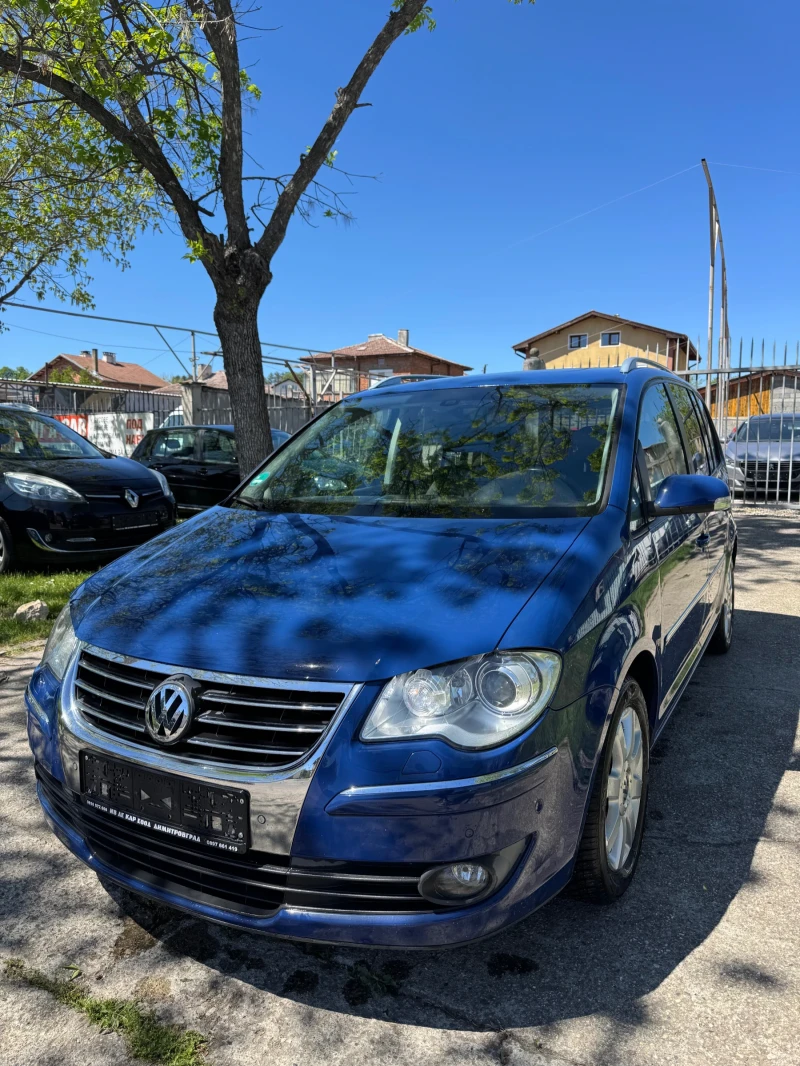 VW Touran 1.9 DIESEL AUSTRIA - 11900 лв. - 17102532 1