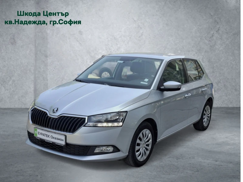 Skoda Fabia 1.0 TSI - 18900 лв. - 13773365 1