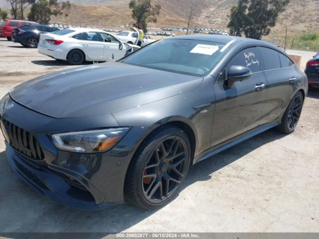 Mercedes-Benz AMG GT 53 4-DOOR COUPE* FIKS CENA*  - 110600 лв. / 56548.88 € - 25060858 1