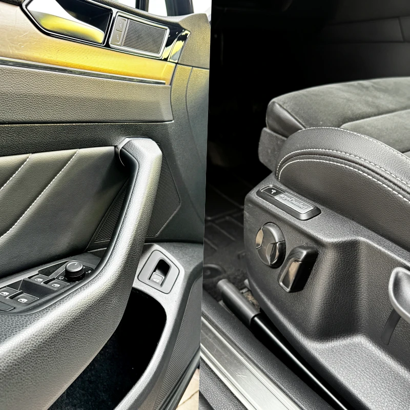 VW Passat 2.0 TDI FACELIFT 200kс LED NAVI, снимка 13 - Автомобили и джипове - 53896865