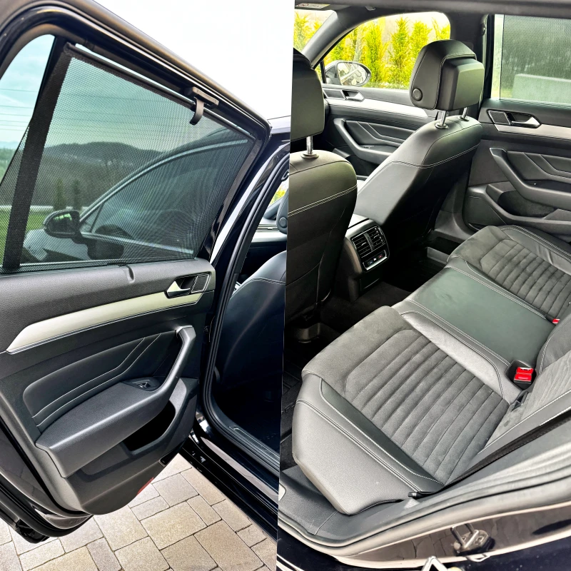 VW Passat 2.0 TDI FACELIFT 200kс LED NAVI, снимка 15 - Автомобили и джипове - 53896865